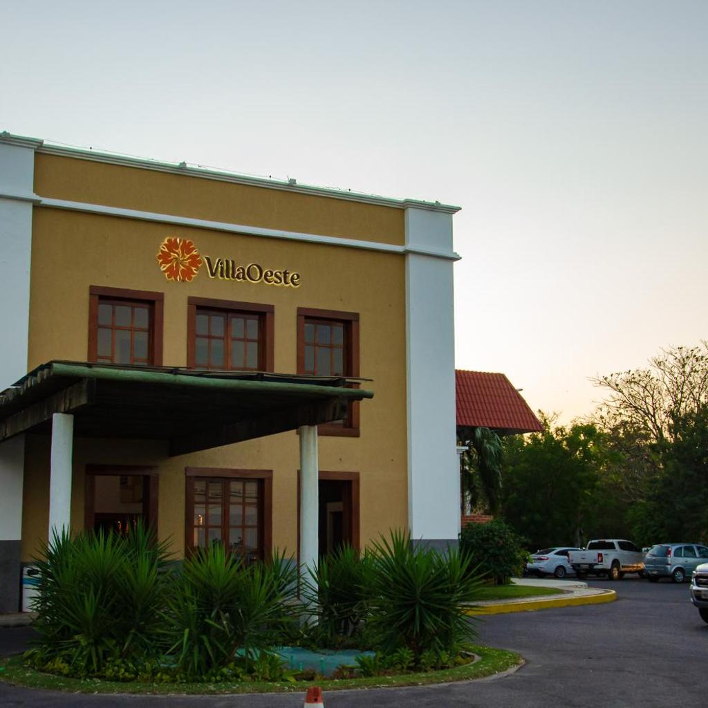 Hotel VillaOeste — foto 6