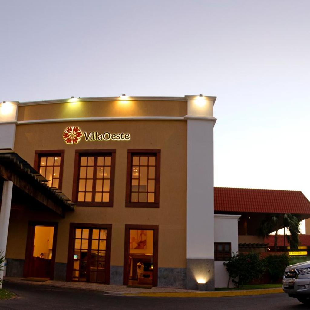Hotel VillaOeste — foto 3