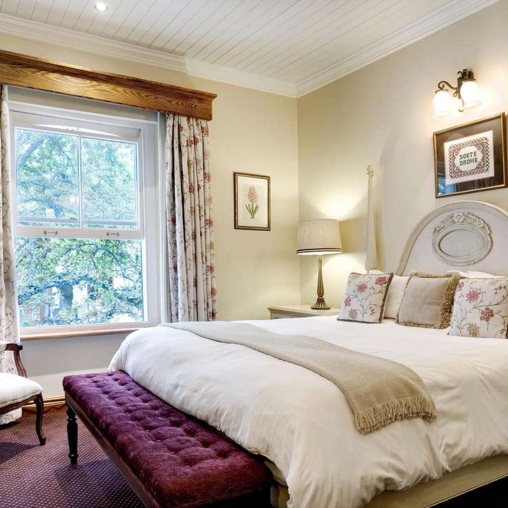 Coopmanhuijs Boutique Hotel & Spa — 