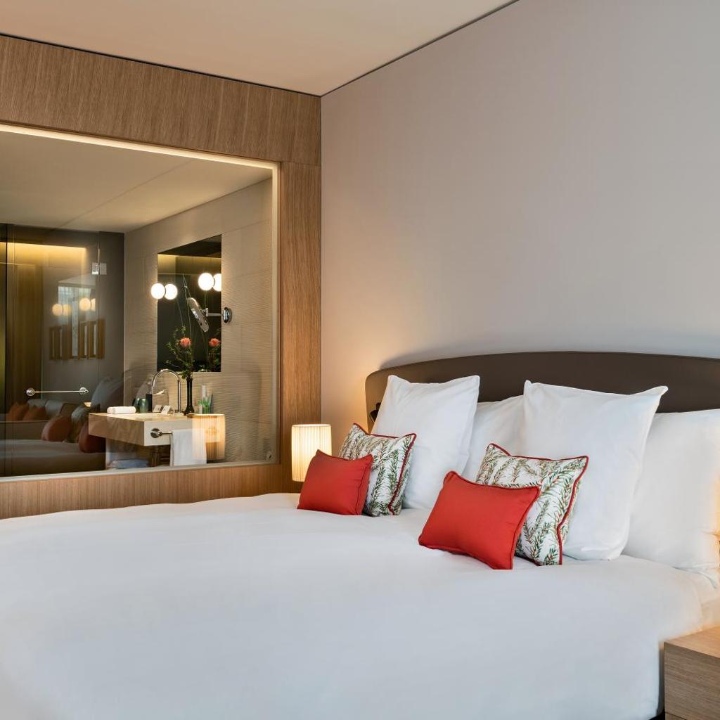 Waldhotel by Bürgenstock — 