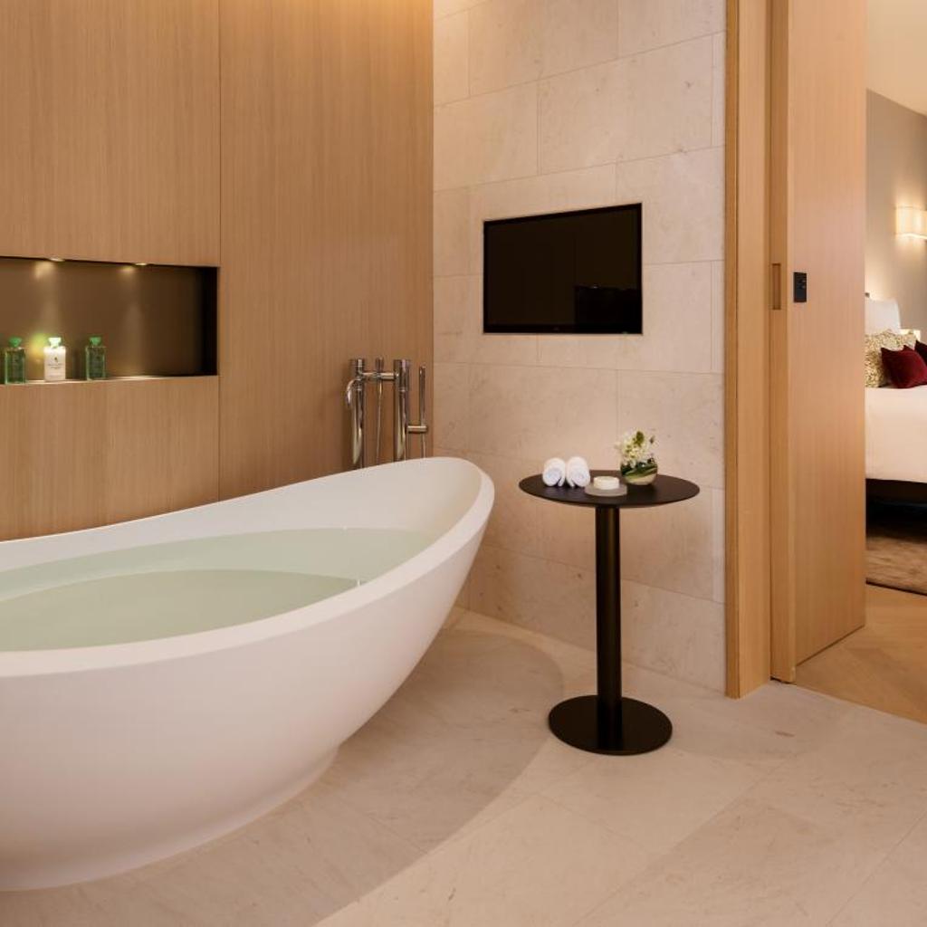Waldhotel by Bürgenstock — 