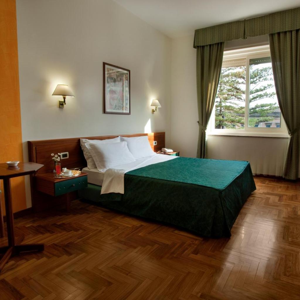 Grande Albergo Maugeri — 