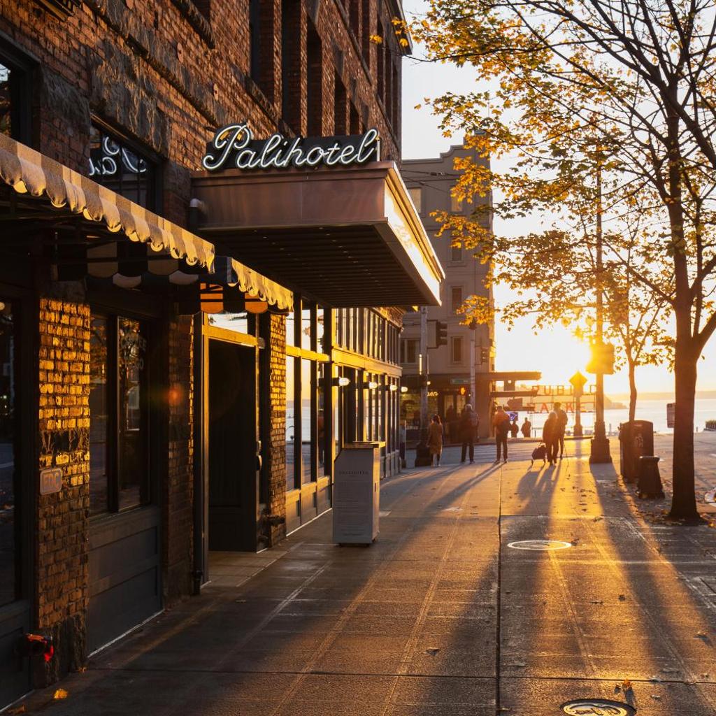 Photograph of Palihotel Seattle