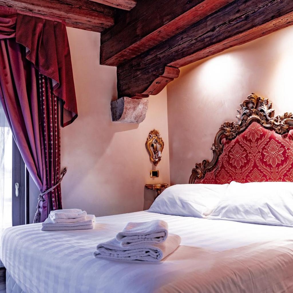 Photograph of Hotel Vecellio Venice on the Lagoon