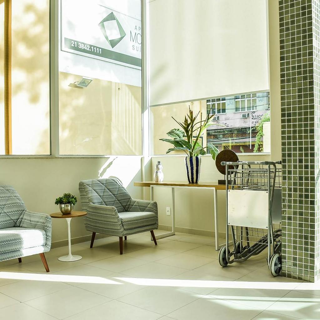 Mont Blanc Suites Duque de Caxias — foto 7