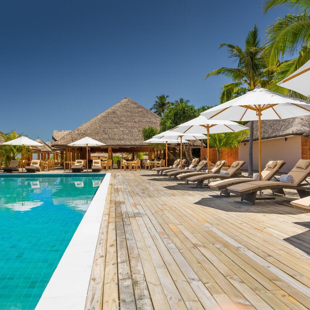 Kudafushi Resort & Spa, photo 3