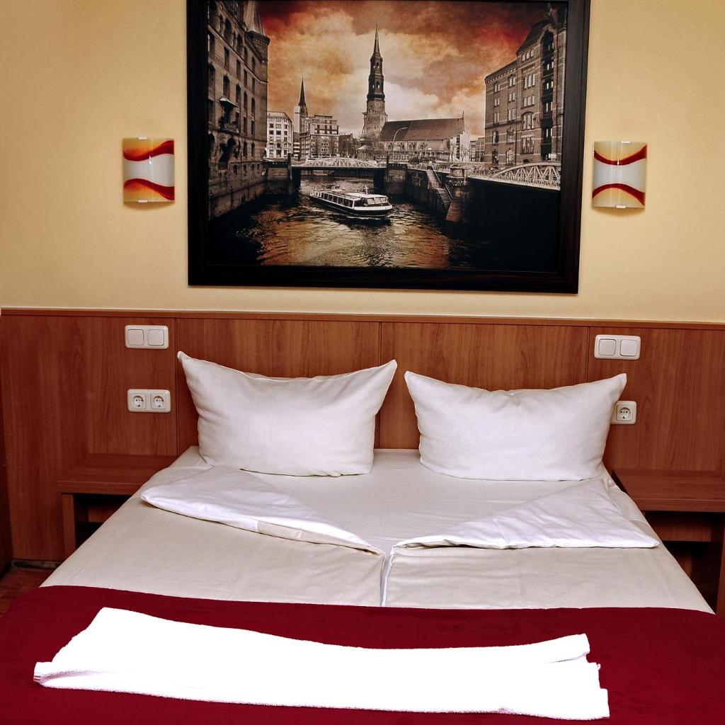 Photograph of Altan Hotel