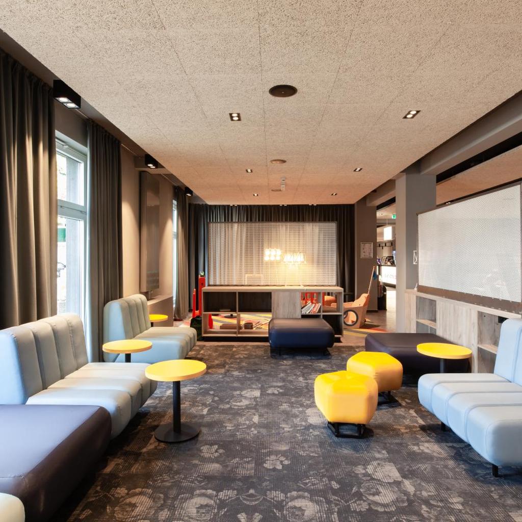 Photograph of a&o Frankfurt Ostend