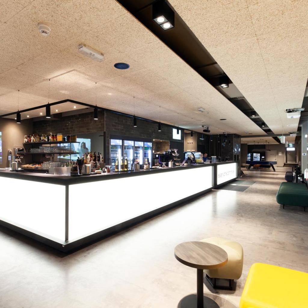 Photograph of a&o Frankfurt Ostend