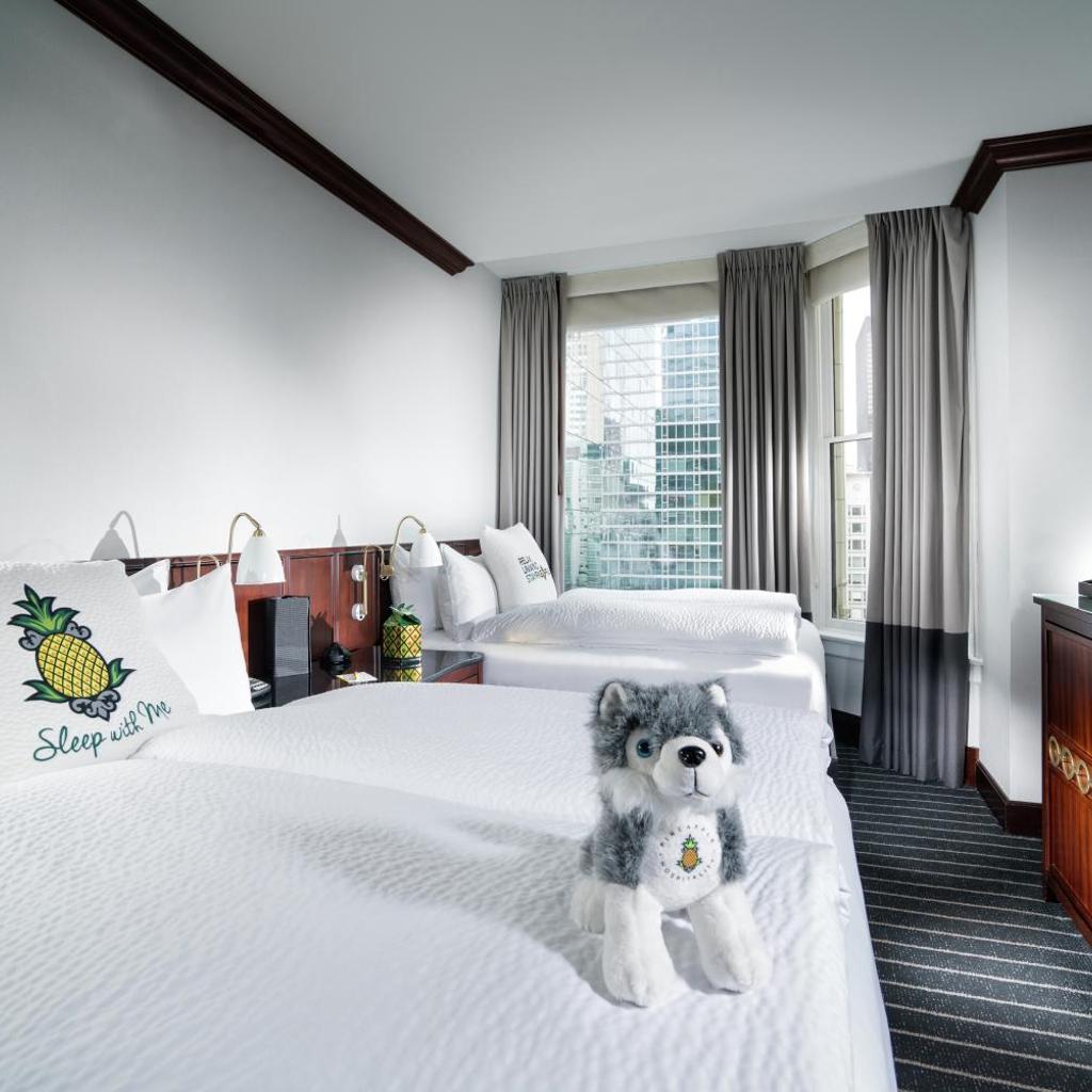 Photograph of Staypineapple, An Iconic Hotel, The Loop
