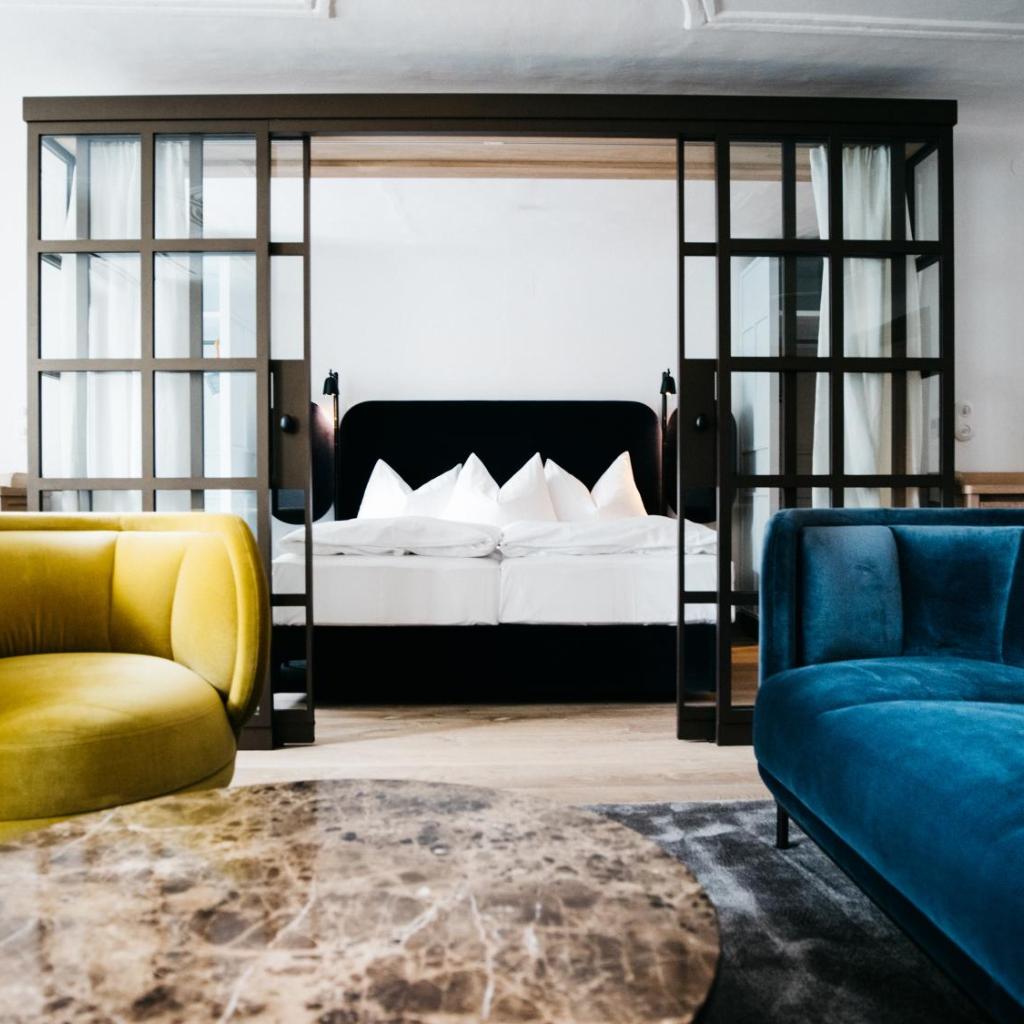 artHotel Blaue Gans — 
