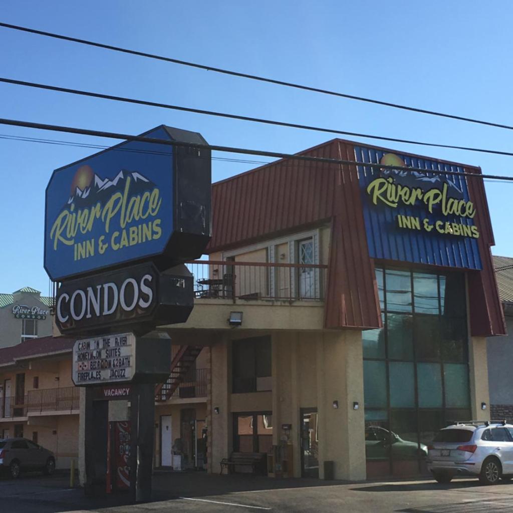 Photograph of River Place Inn