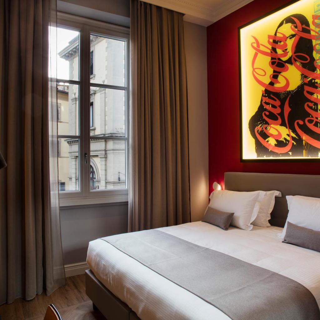 The Frame Hotel — 