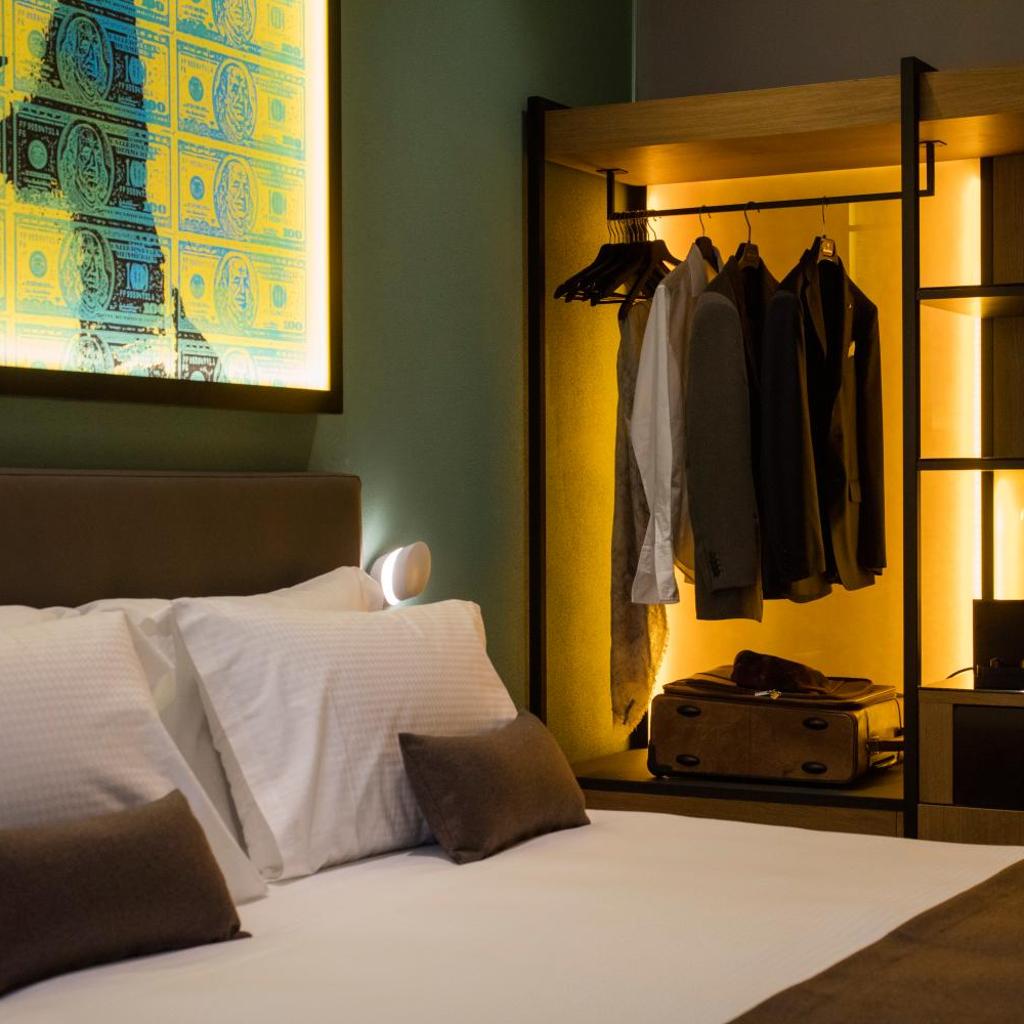 The Frame Hotel — 