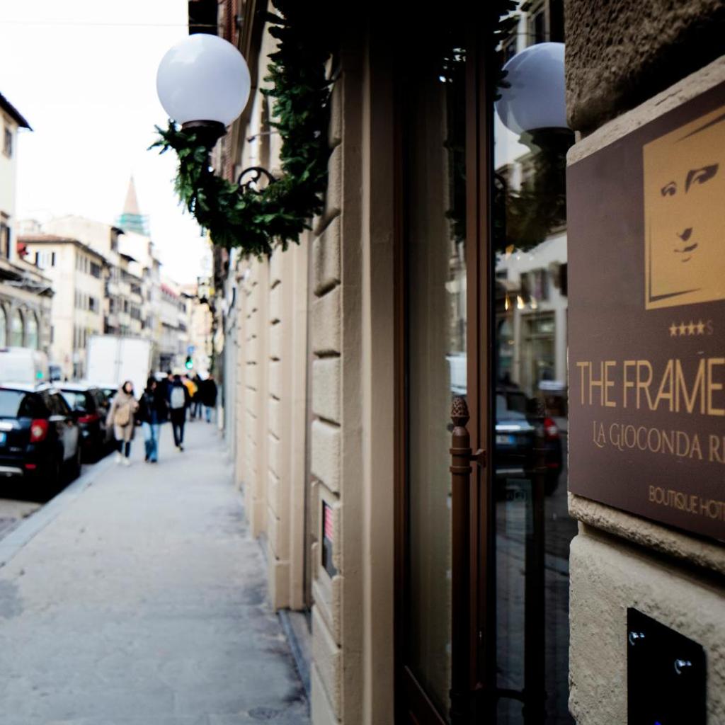 The Frame Hotel — 