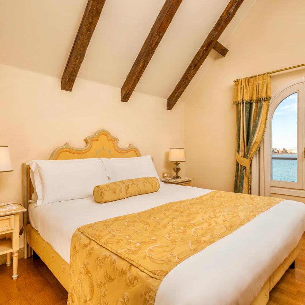 Hotel Villa Laguna — 