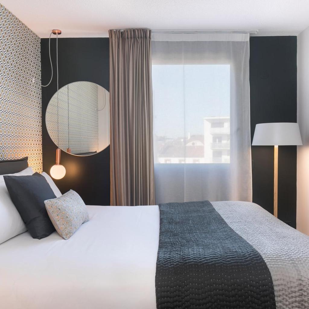 Photograph of Hôtel Innes by HappyCulture