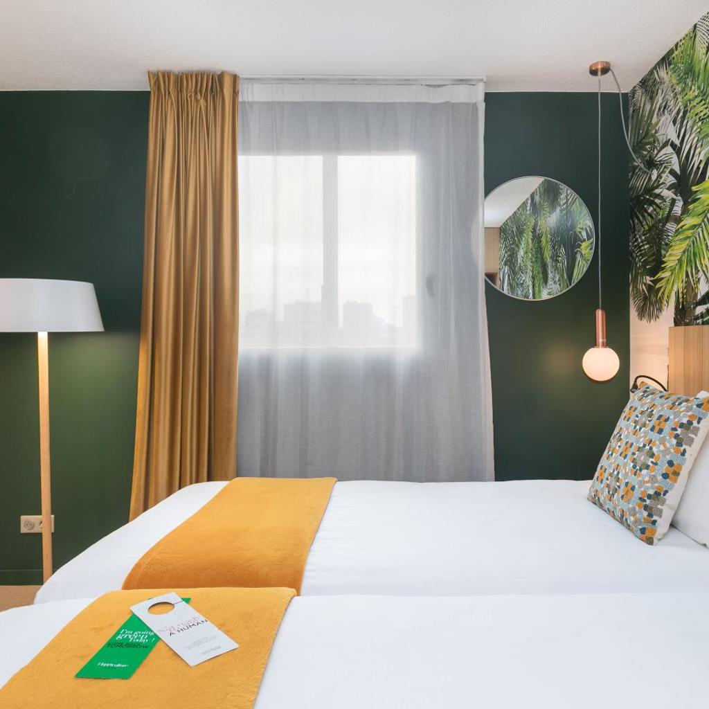 Photograph of Hôtel Innes by HappyCulture