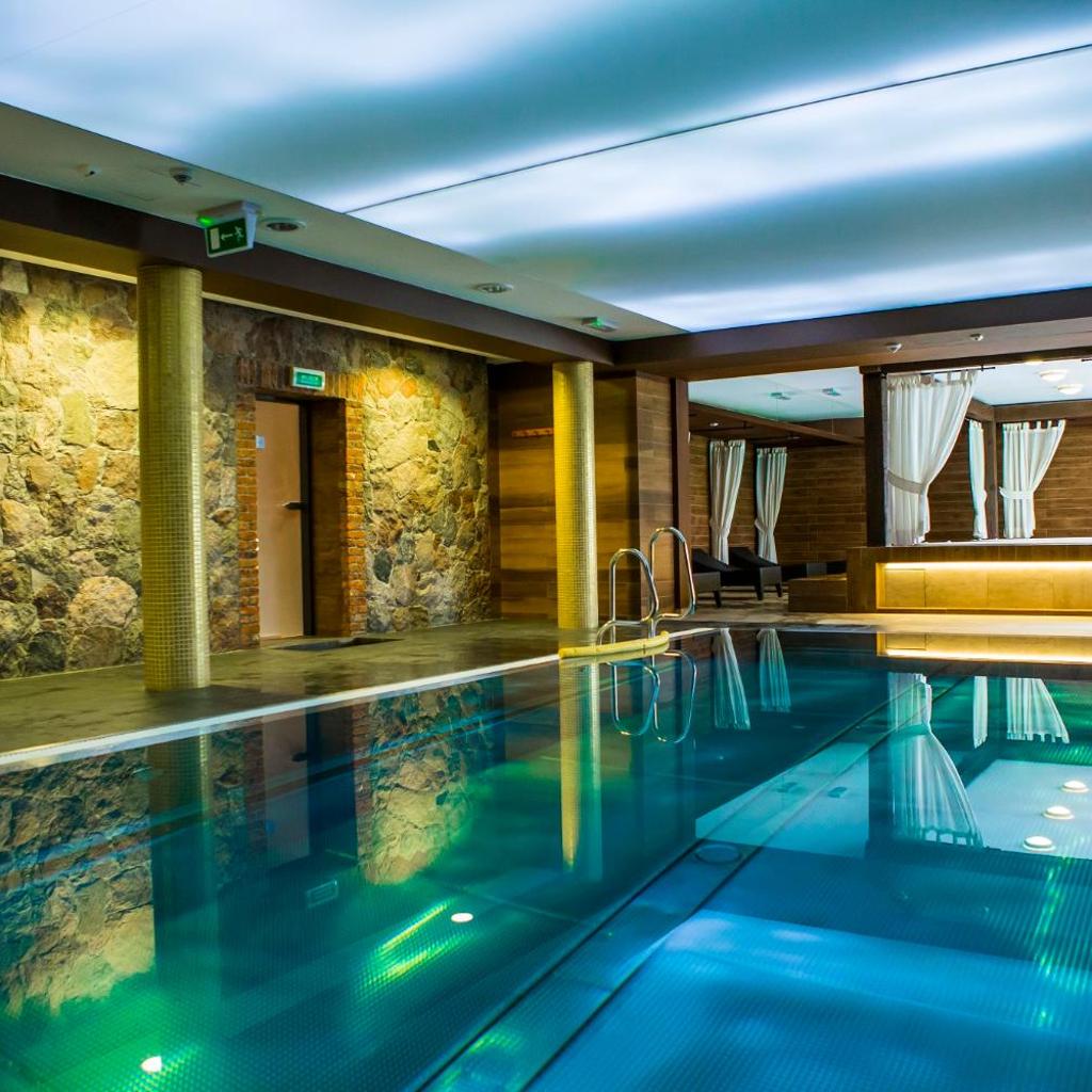 Hotel Aubrecht Country Spa Resort — 