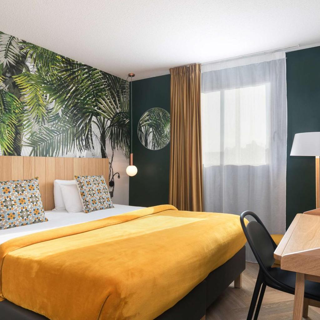Photograph of Hôtel Innes by HappyCulture