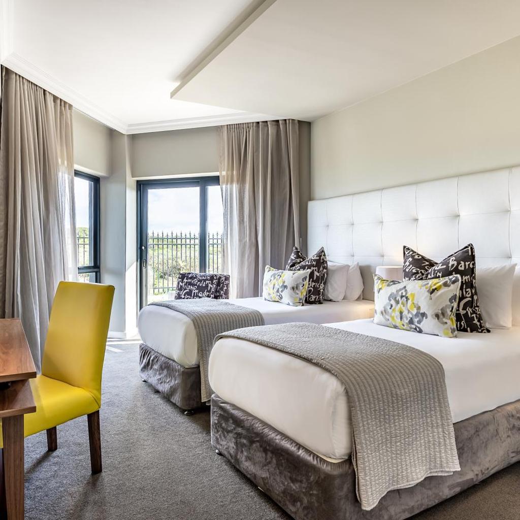 Bliss Boutique Hotel — 