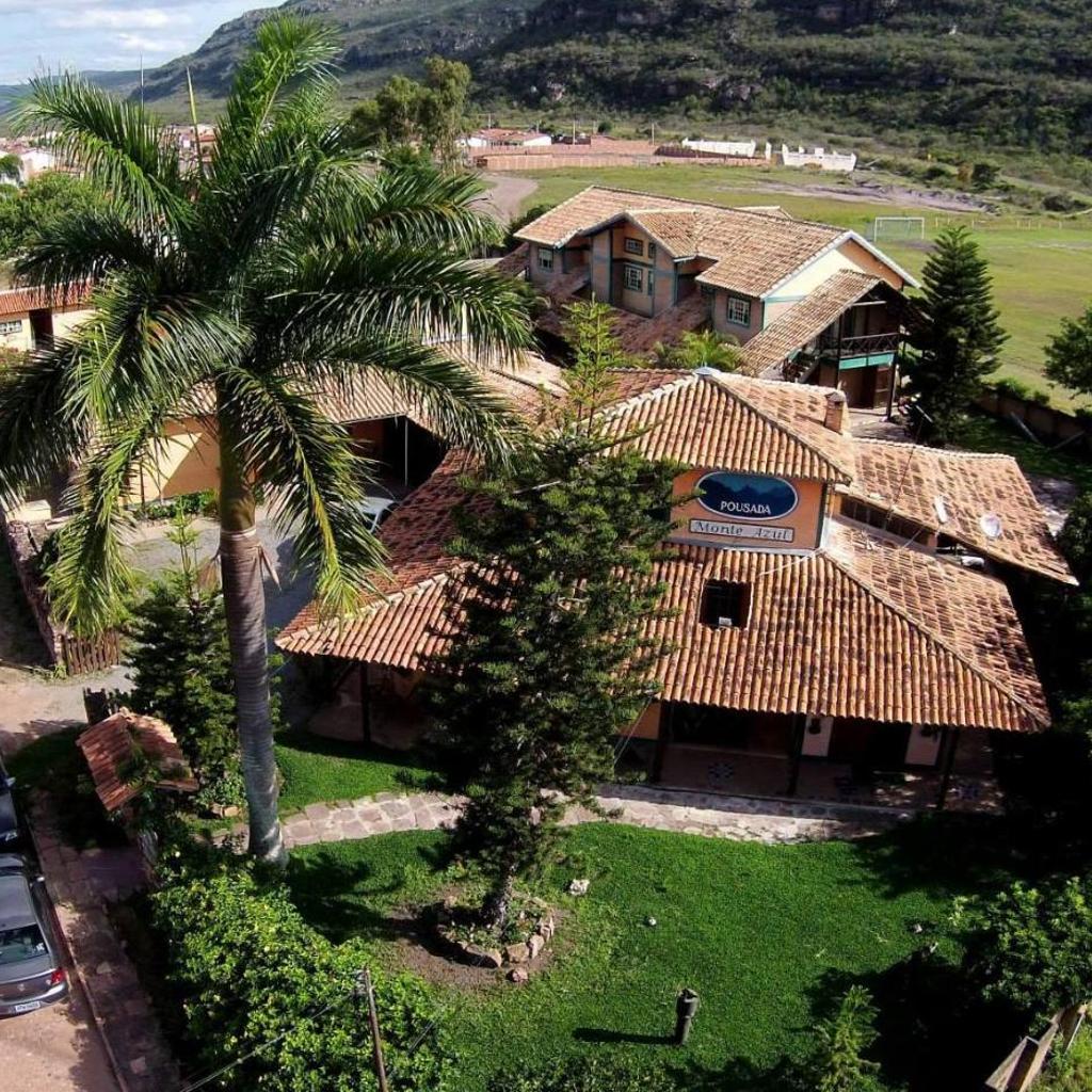 Pousada Monte Azul — foto 8