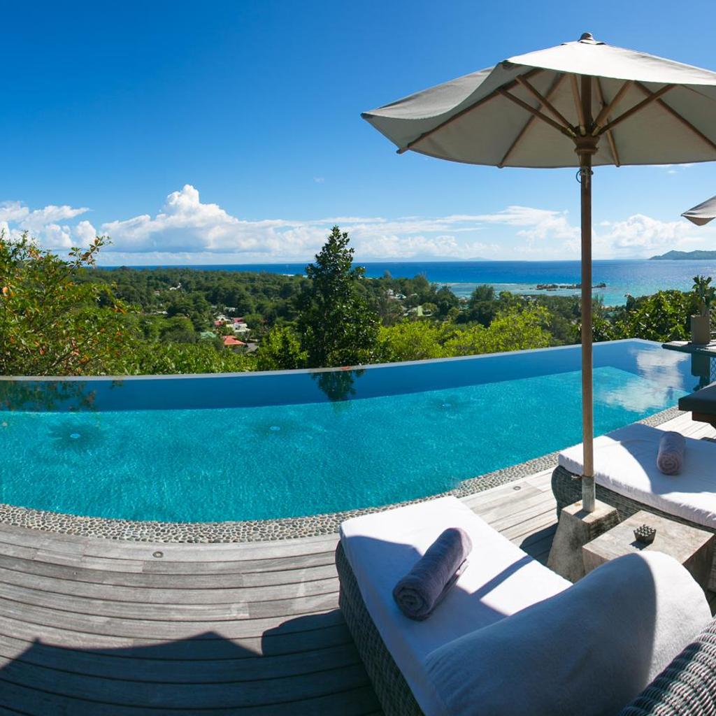Le Domaine de L'Orangeraie Resort and Spa — 
