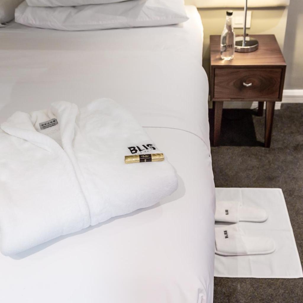 Bliss Boutique Hotel — 