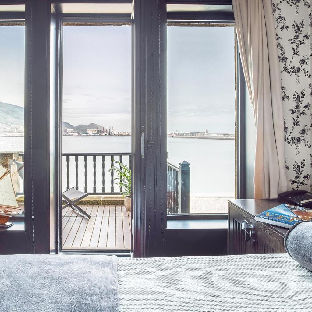 Ercilla Embarcadero Hotel — 