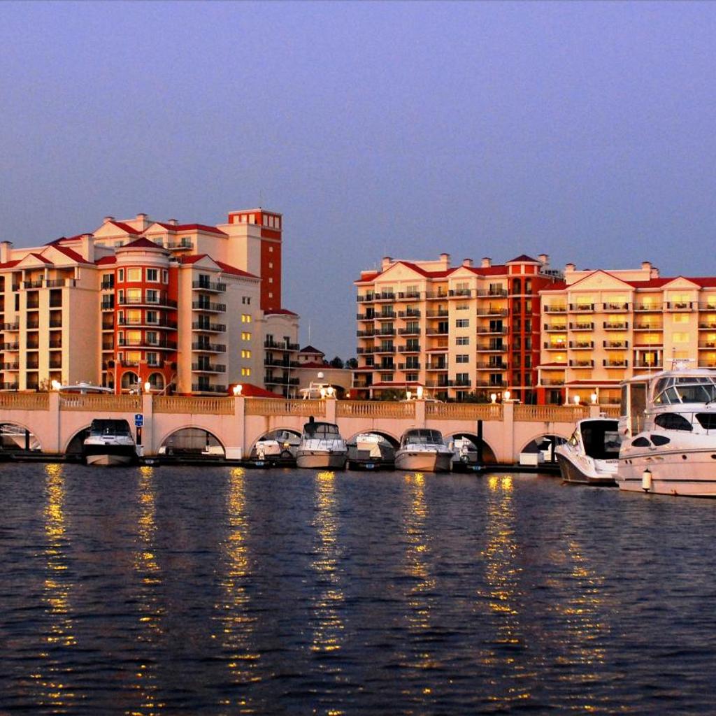 Marina Inn at Grande Dunes — 