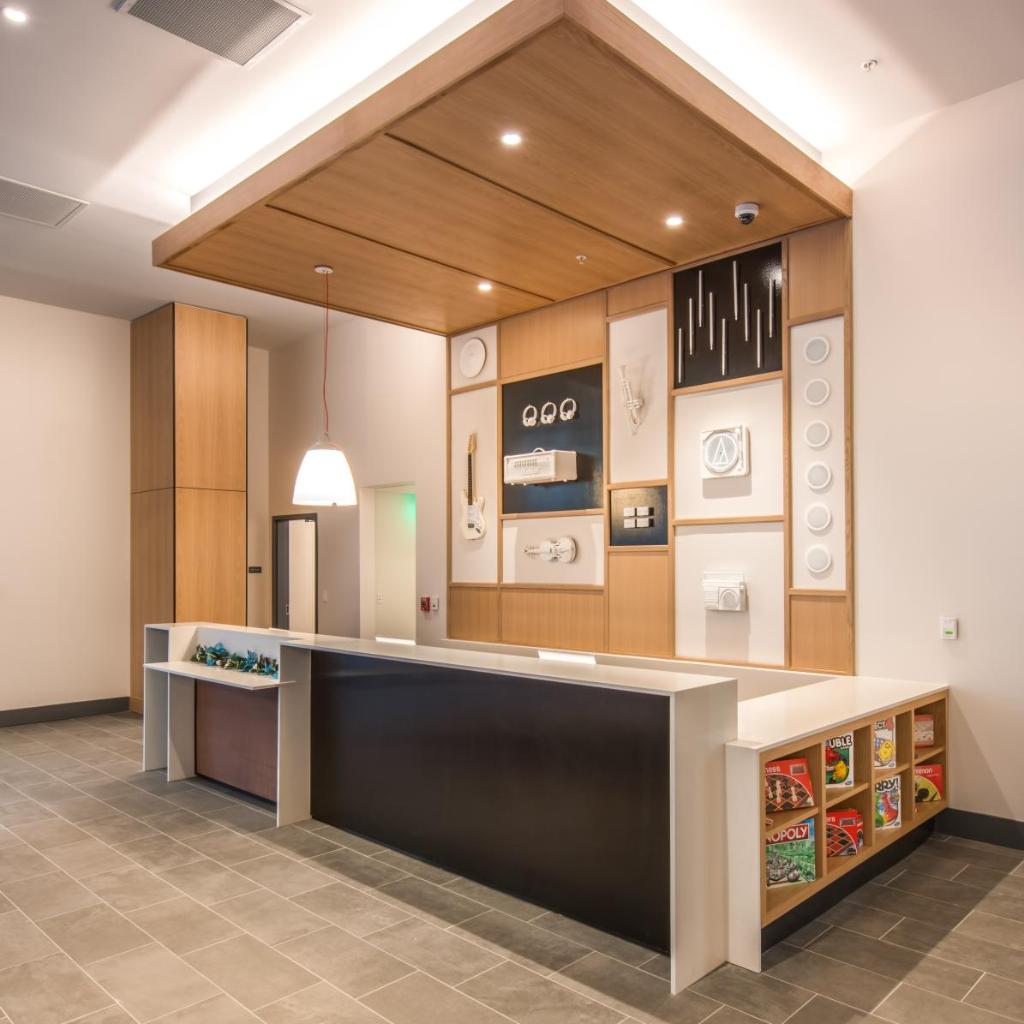 Photograph of Hyatt House Nashville at Vanderbilt
