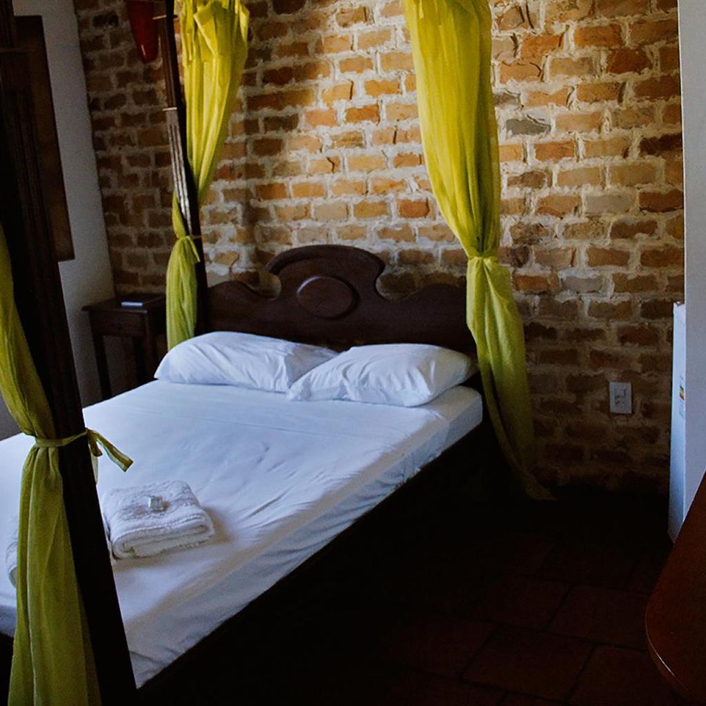 Pousada La Maison du Baron — foto 12