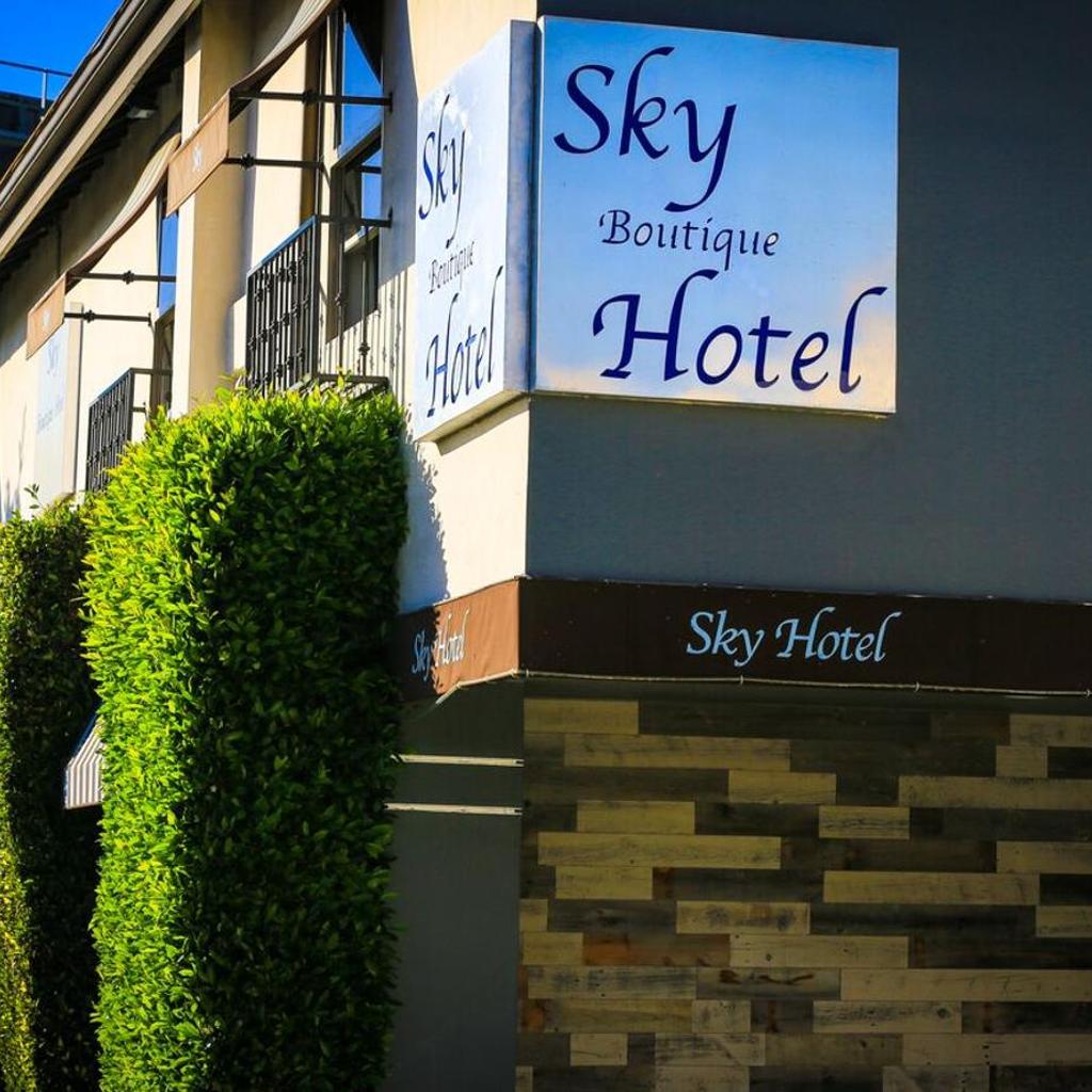 Photograph of L.A. Sky Boutique Hotel