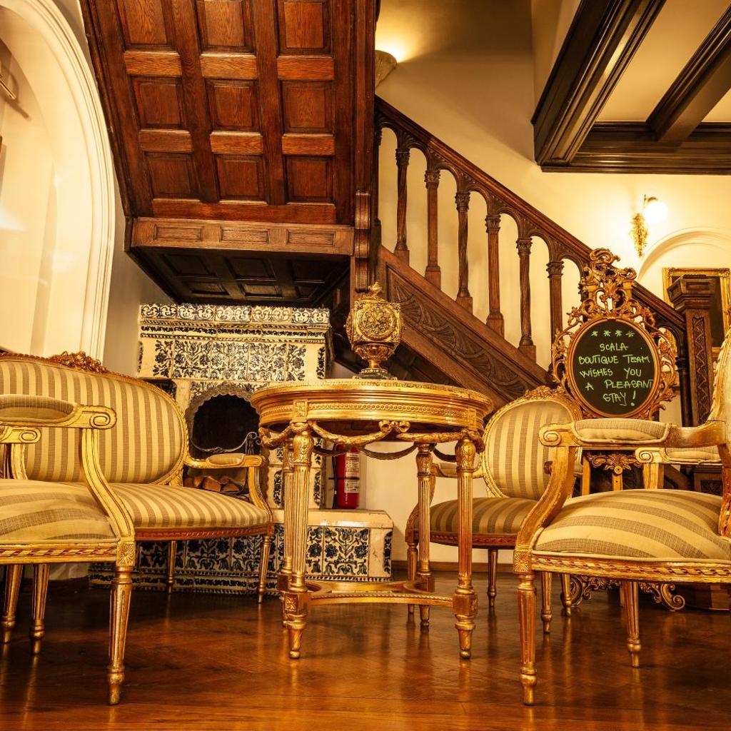 Scala Boutique-Hotel — 