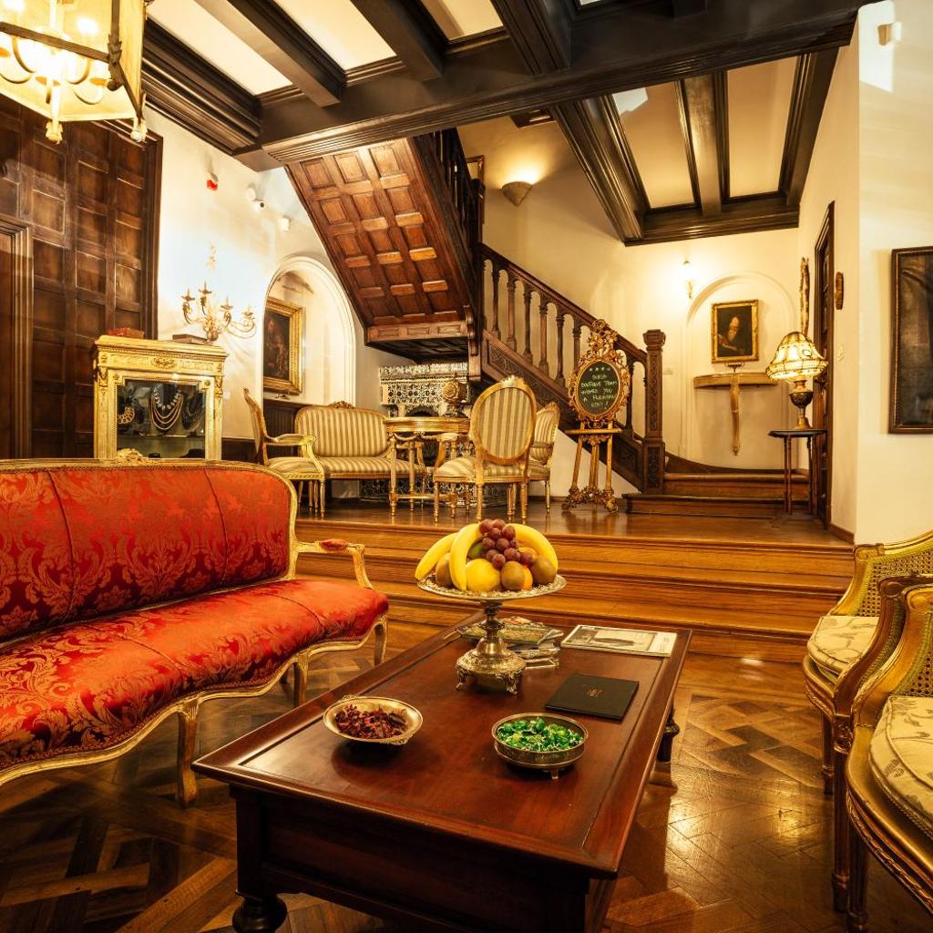 Scala Boutique-Hotel — 