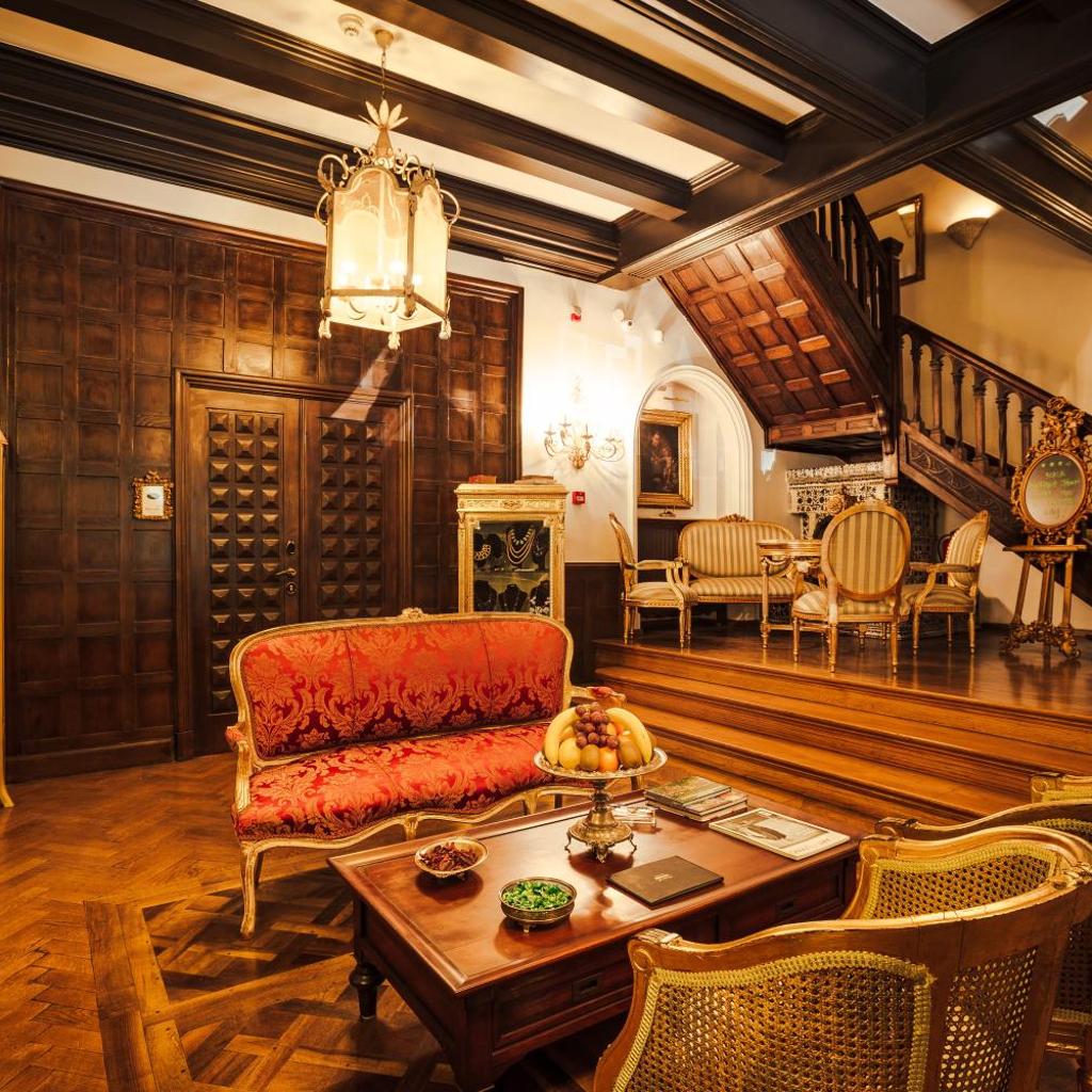 Scala Boutique-Hotel — 
