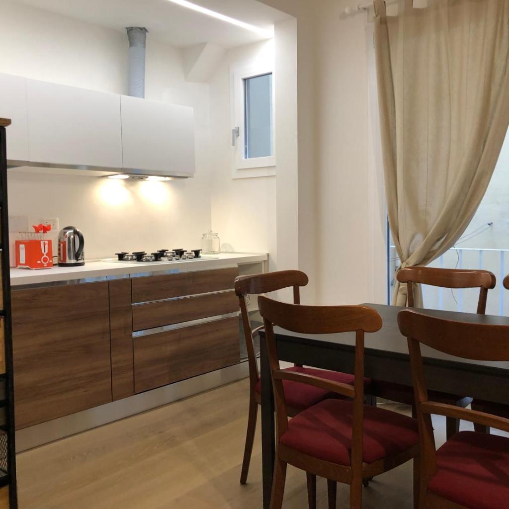 Photograph of San Frediano Apartment