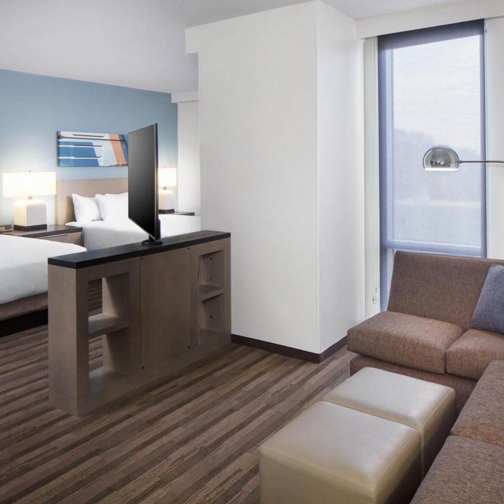 Photograph of Hyatt House Nashville at Vanderbilt