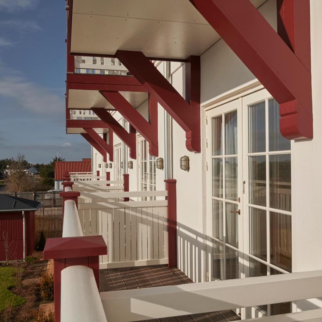 Strandhotellet — 