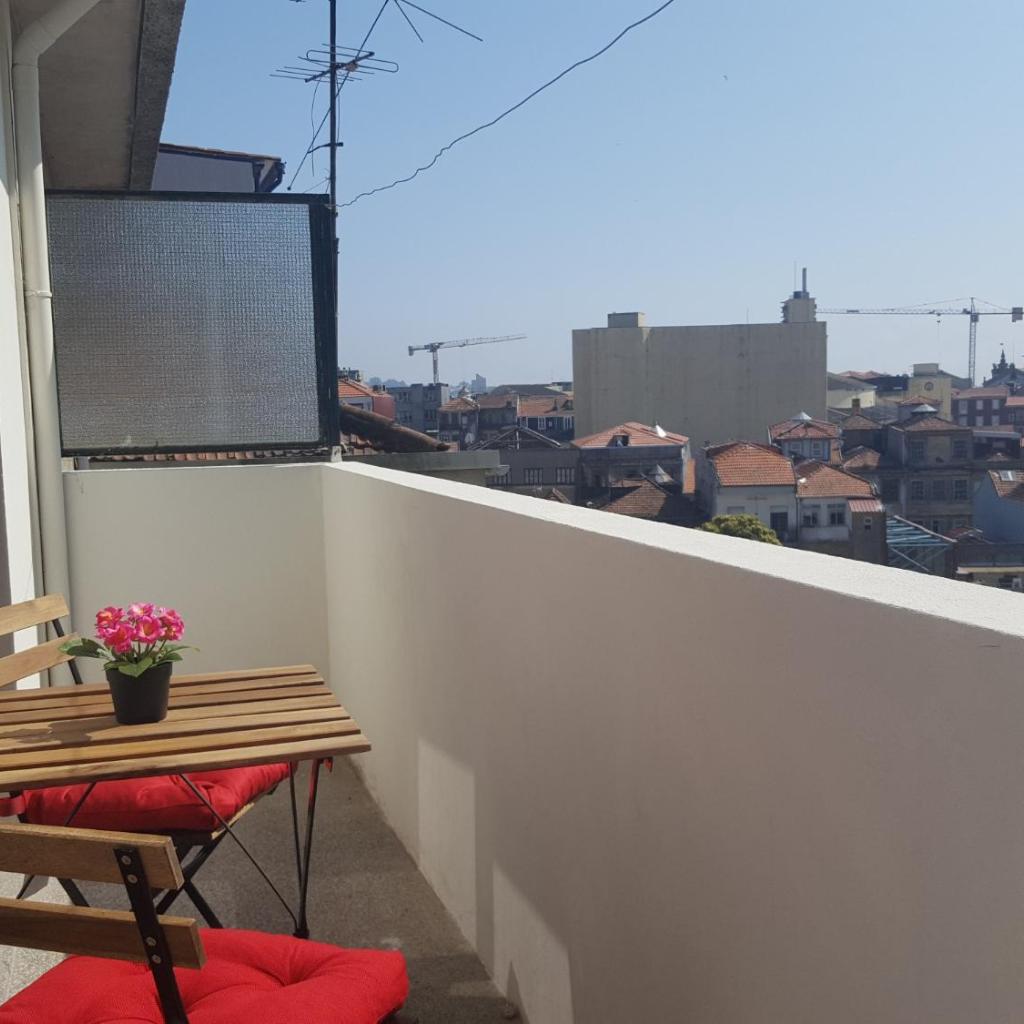 Photograph of Cozy Apartment Alegria Balcony