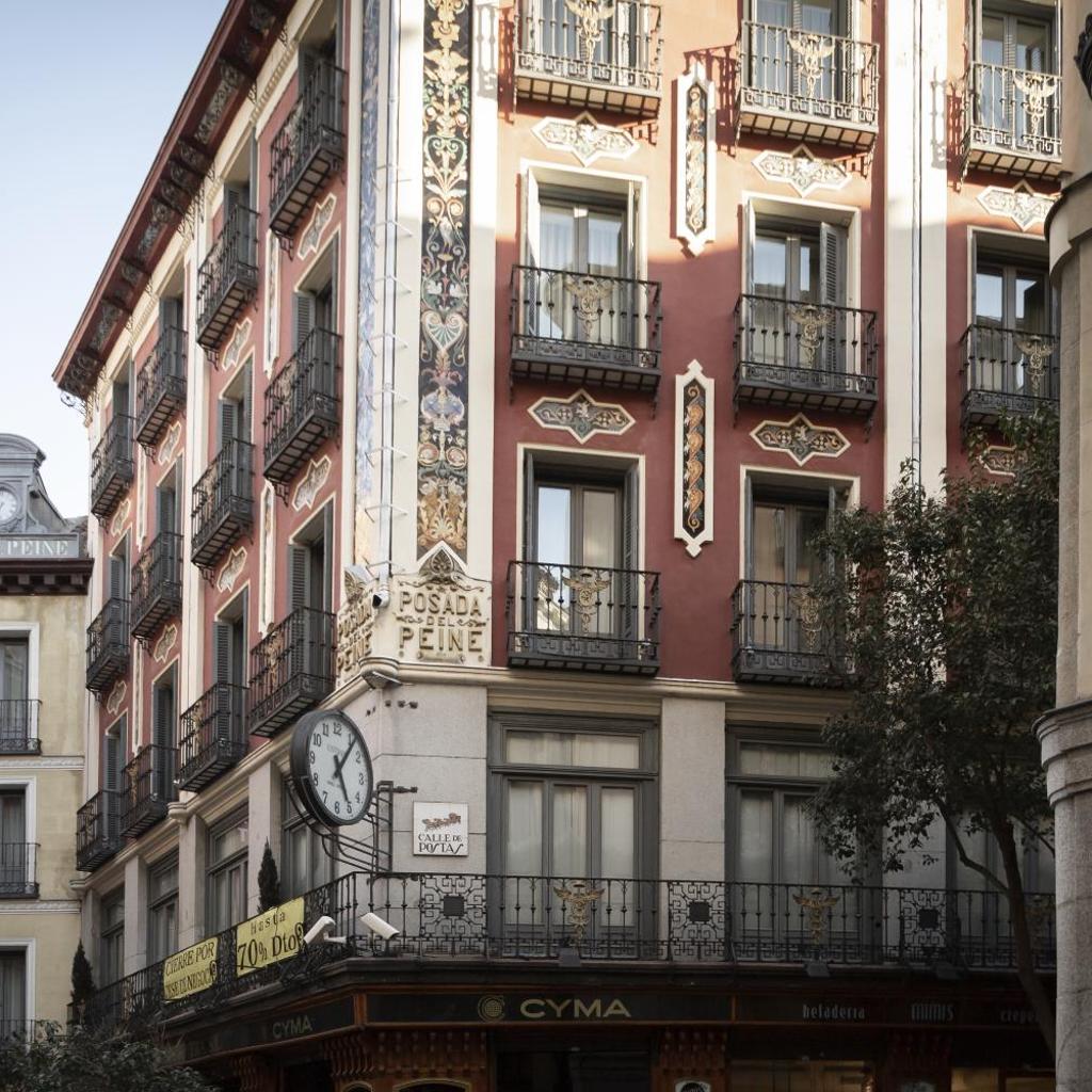 Photograph of Petit Palace Posada del Peine
