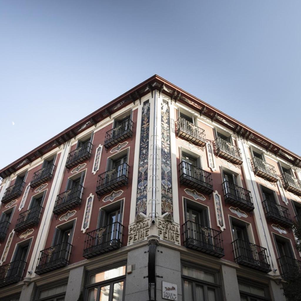 Photograph of Petit Palace Posada del Peine
