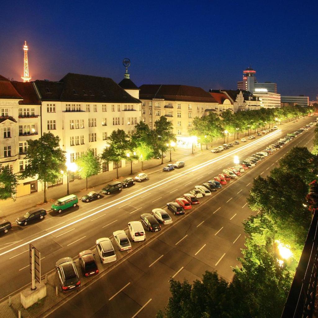 Photograph of Hotel Brandies Berlin GmbH