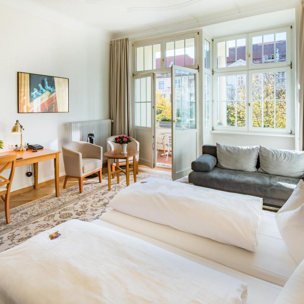 Photograph of Hotel Brandies Berlin GmbH