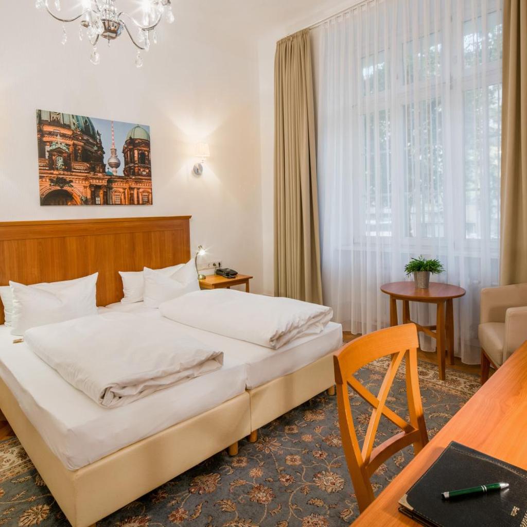 Photograph of Hotel Brandies Berlin GmbH