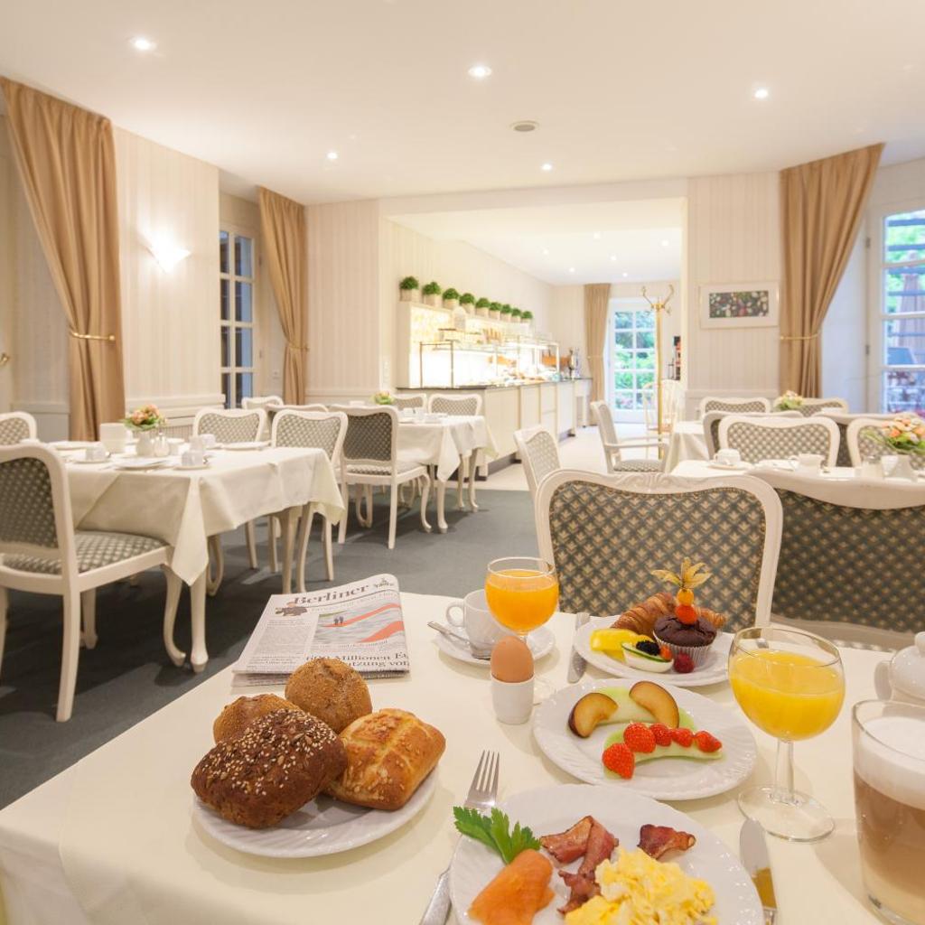 Photograph of Hotel Brandies Berlin GmbH