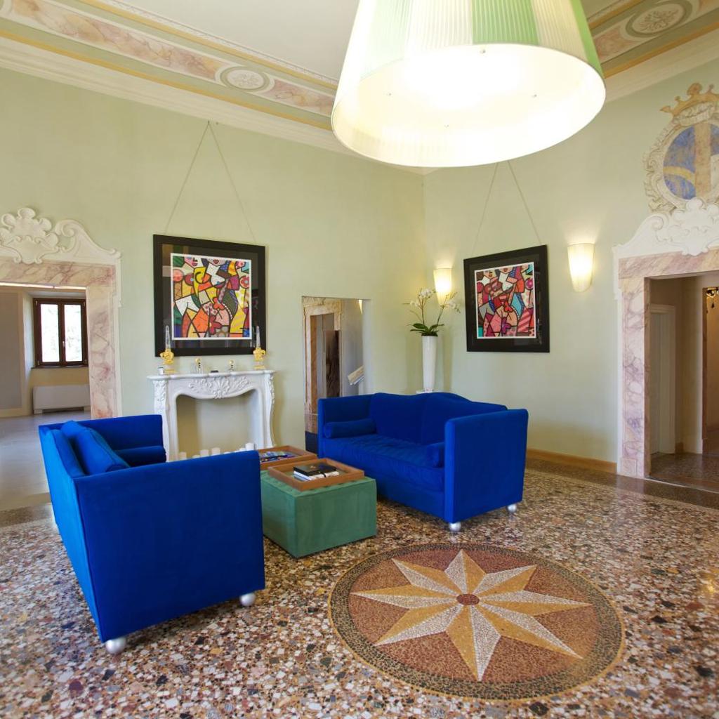 Photograph of Villa Tolomei Hotel & Resort