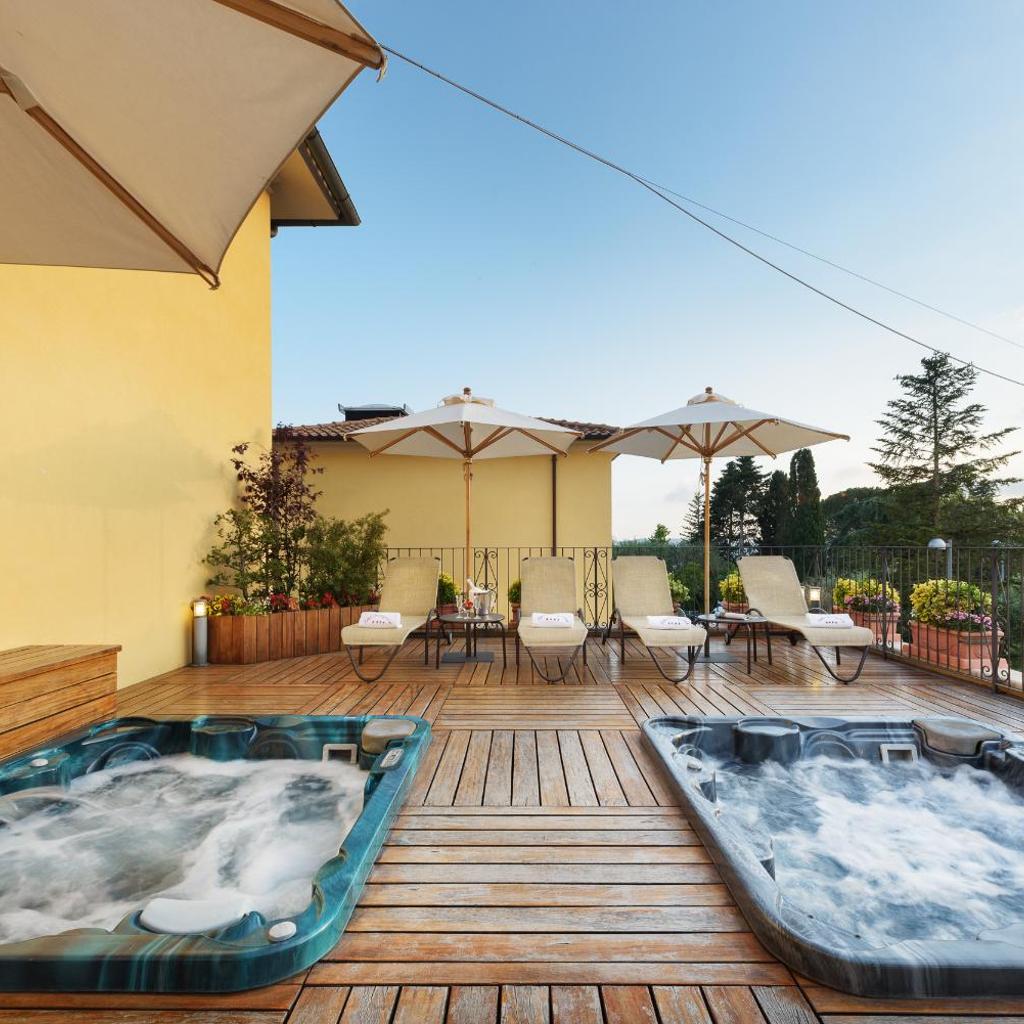 Hotel Corsignano — 