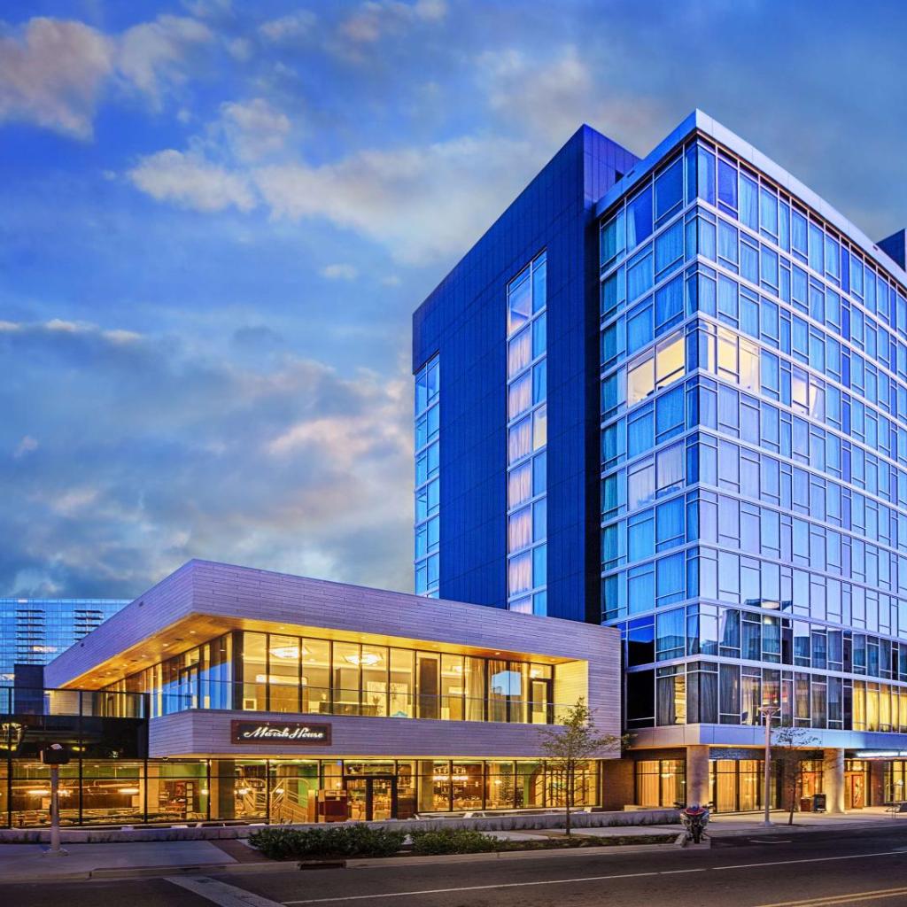 Photograph of Thompson Nashville, by Hyatt