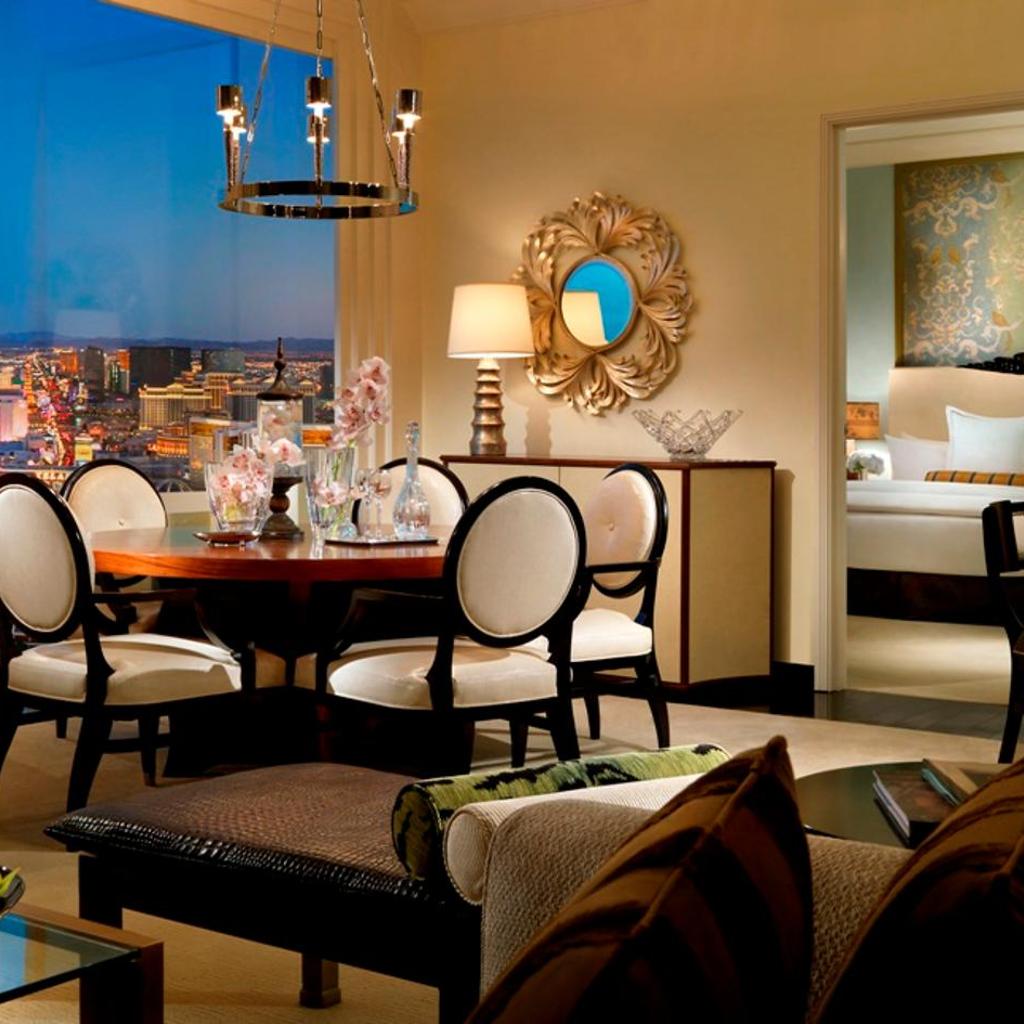 Trump International Hotel Las Vegas — 